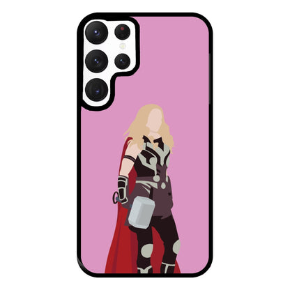 Jane Foster Phone Case for Galaxy S22 Ultra