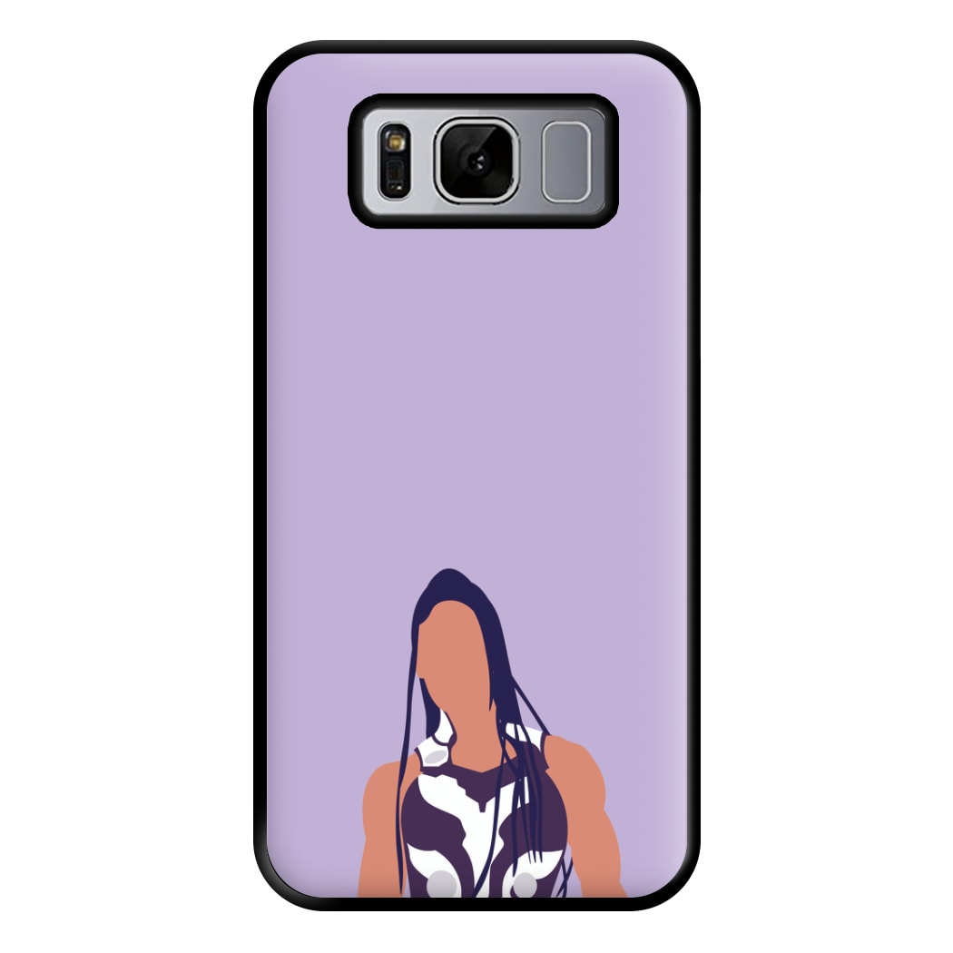 Valkyrie Phone Case for Galaxy S8 Plus