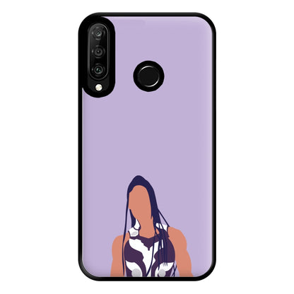 Valkyrie Phone Case for Huawei P30 Lite