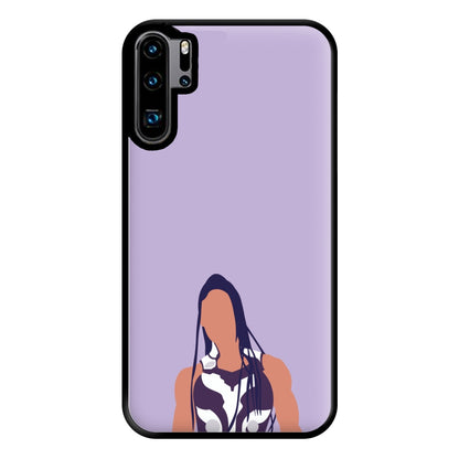 Valkyrie Phone Case for Huawei P30 Pro