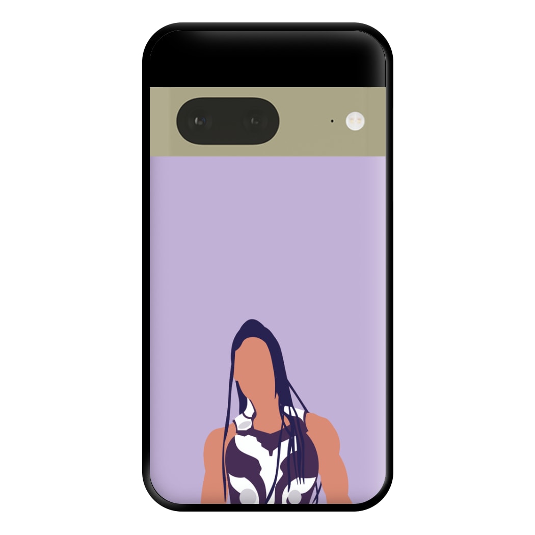 Valkyrie Phone Case for Google Pixel 7a