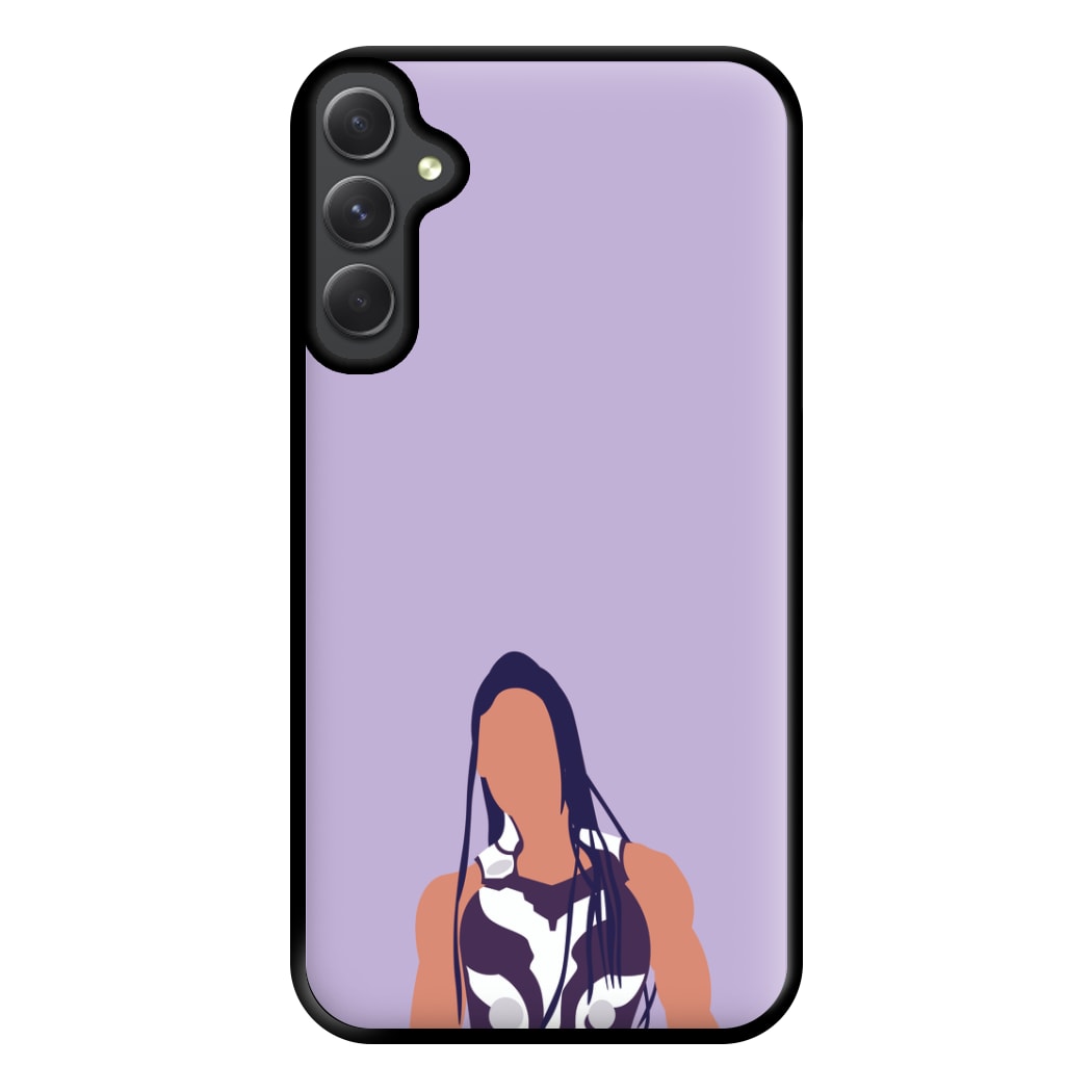 Valkyrie Phone Case for Galaxy A14