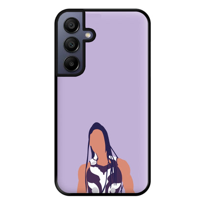 Valkyrie Phone Case for Galaxy A15