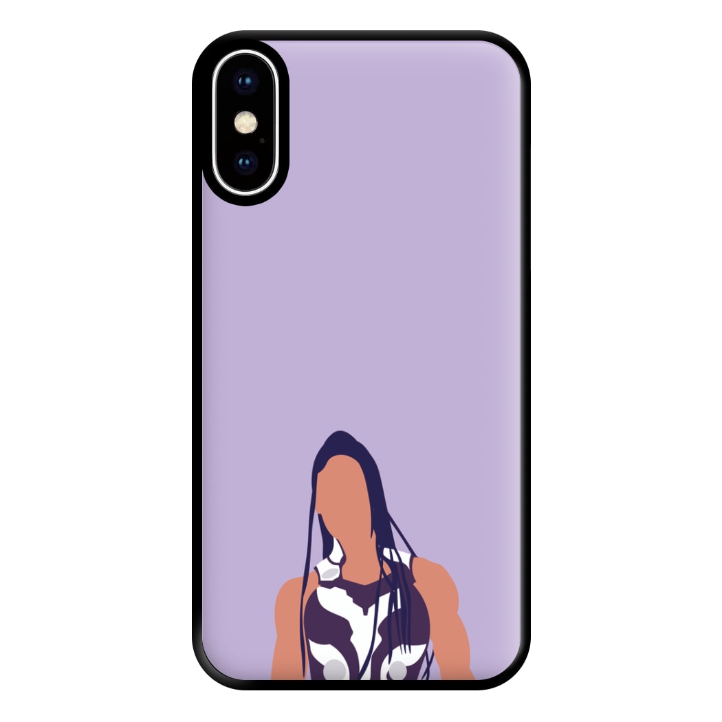 Valkyrie Phone Case for iPhone XS Max