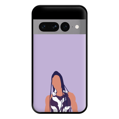 Valkyrie Phone Case for Google Pixel 7 Pro