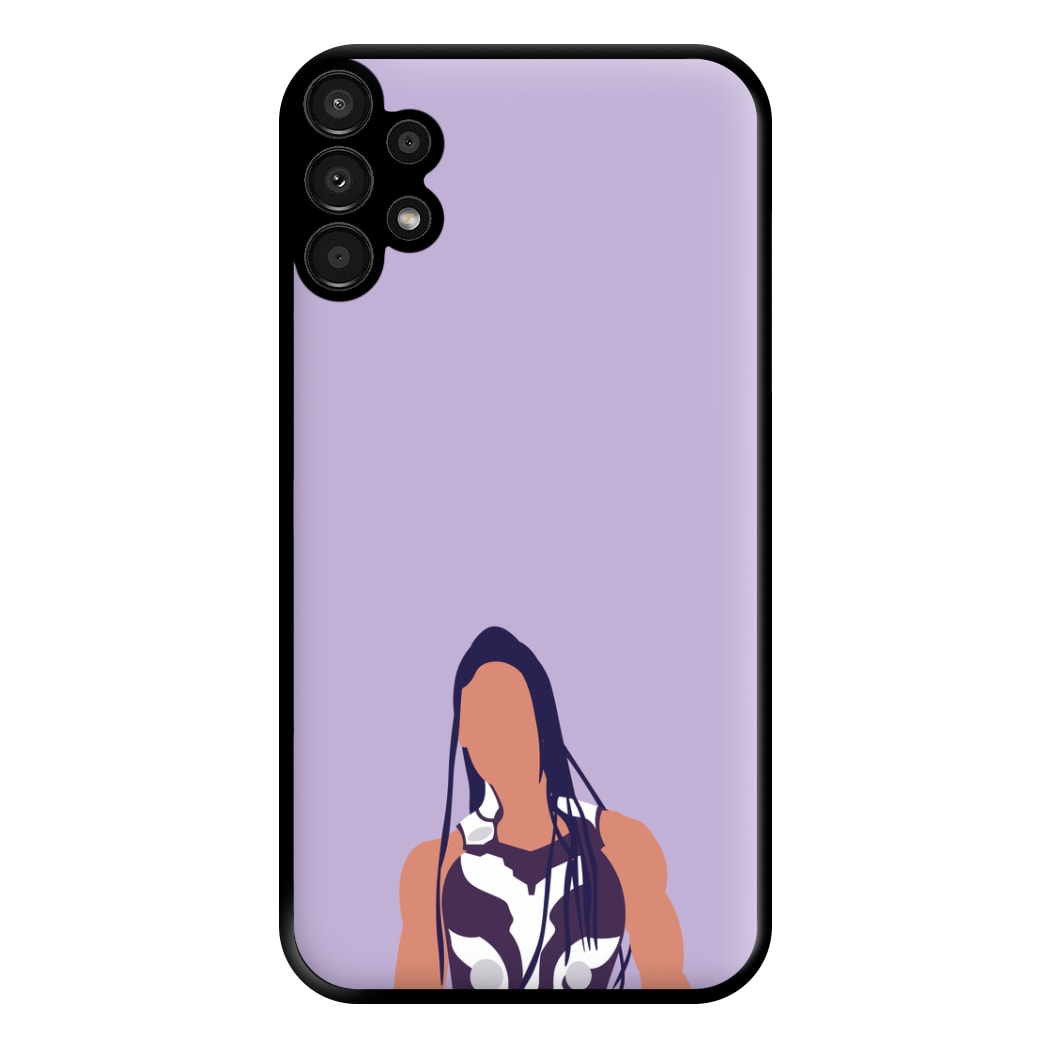 Valkyrie Phone Case for Galaxy A13