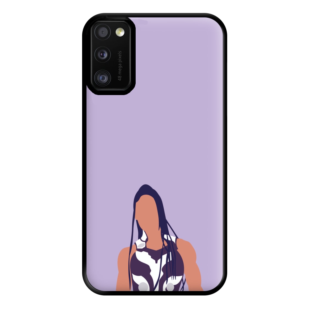 Valkyrie Phone Case for Galaxy A41