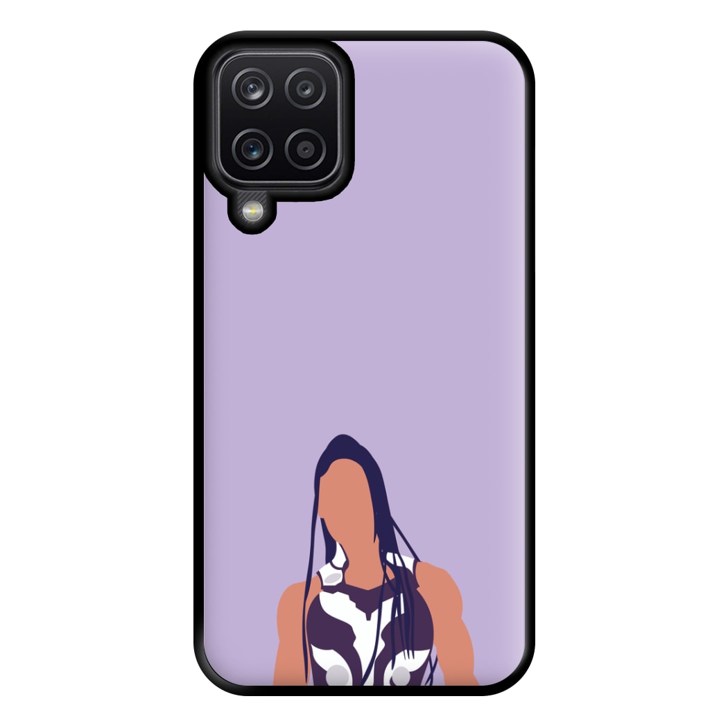 Valkyrie Phone Case for Galaxy A12