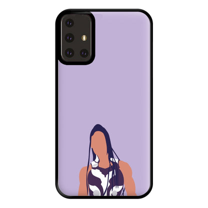 Valkyrie Phone Case for Galaxy A71