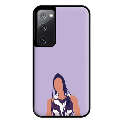 Valkyrie Phone Case for Galaxy S20FE