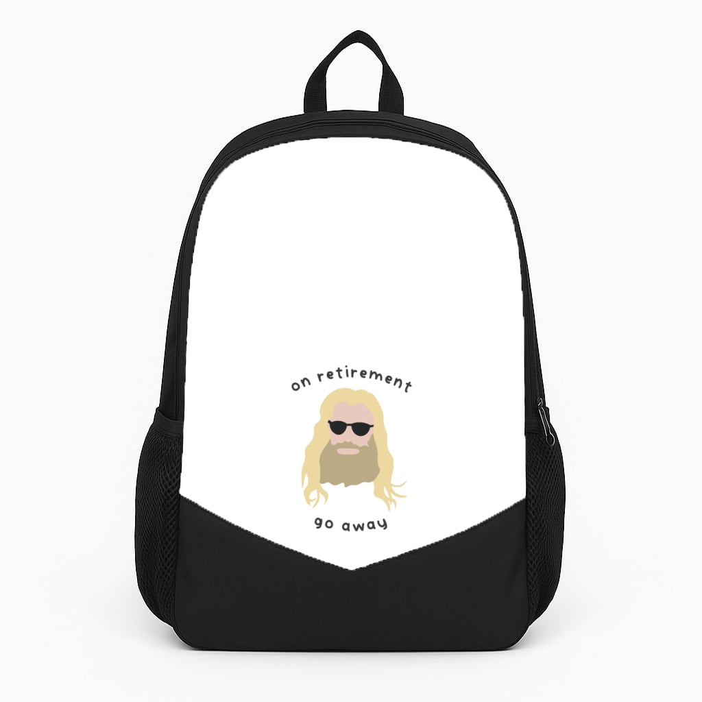 On Retirement Backpack