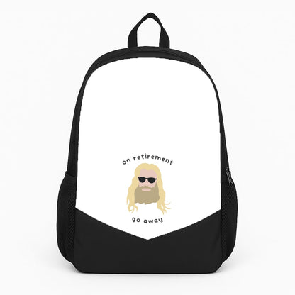 On Retirement Backpack