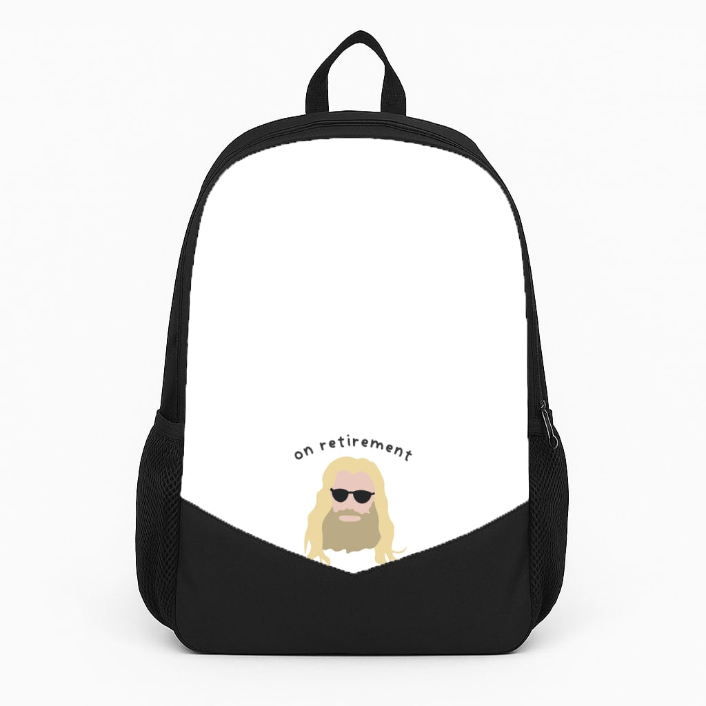 On Retirement Backpack