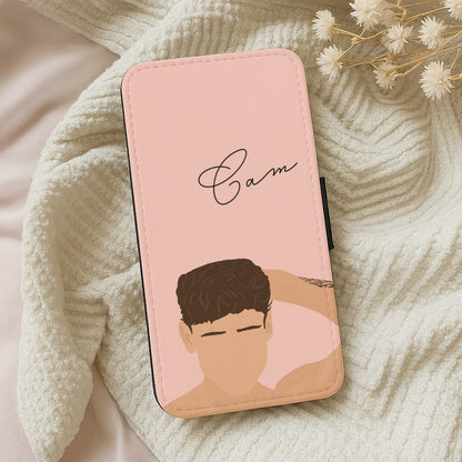 Cam - Too Hot To Handle Wallet Phone Case