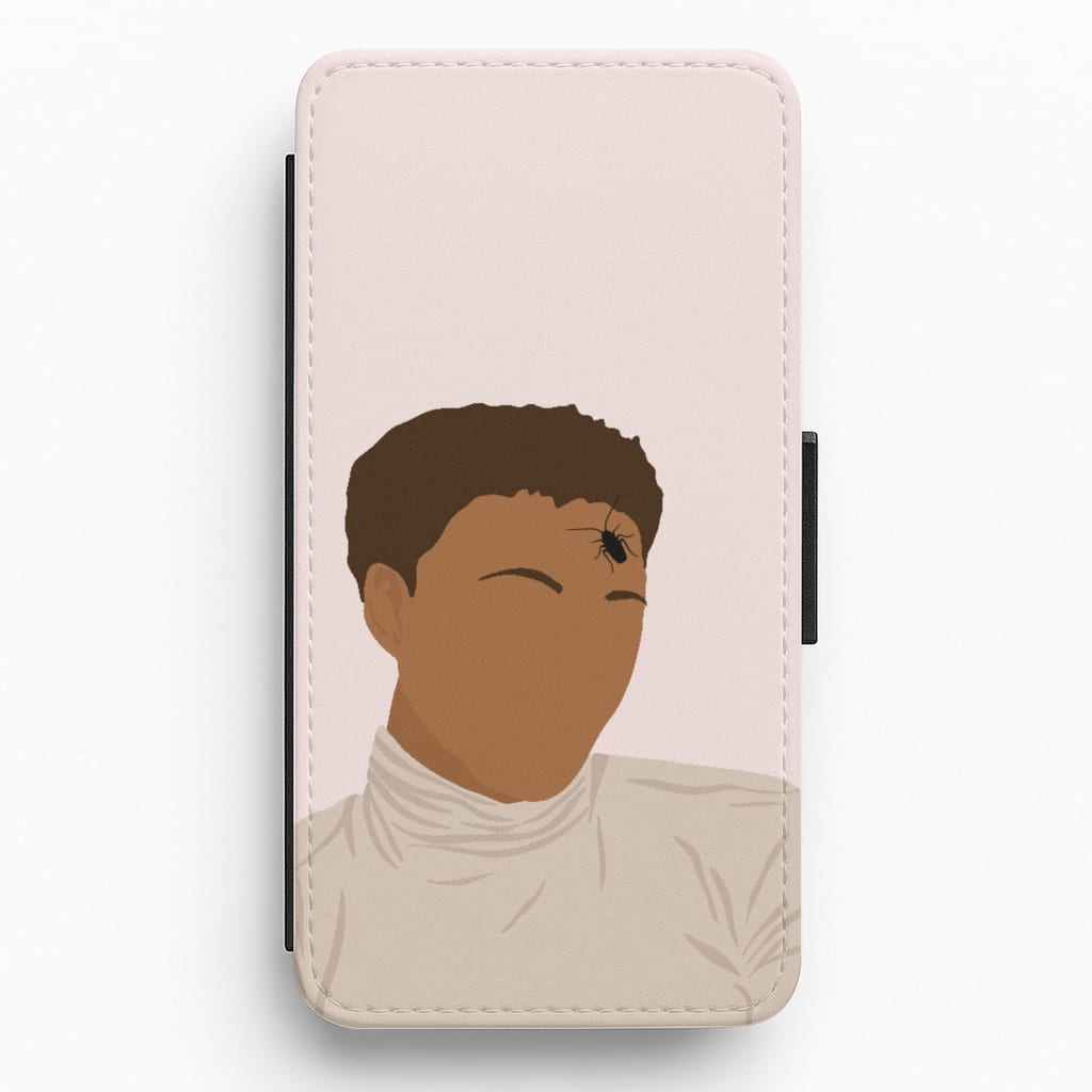 Bug On Chase - Too Hot To Handle Flip / Wallet Phone Case
