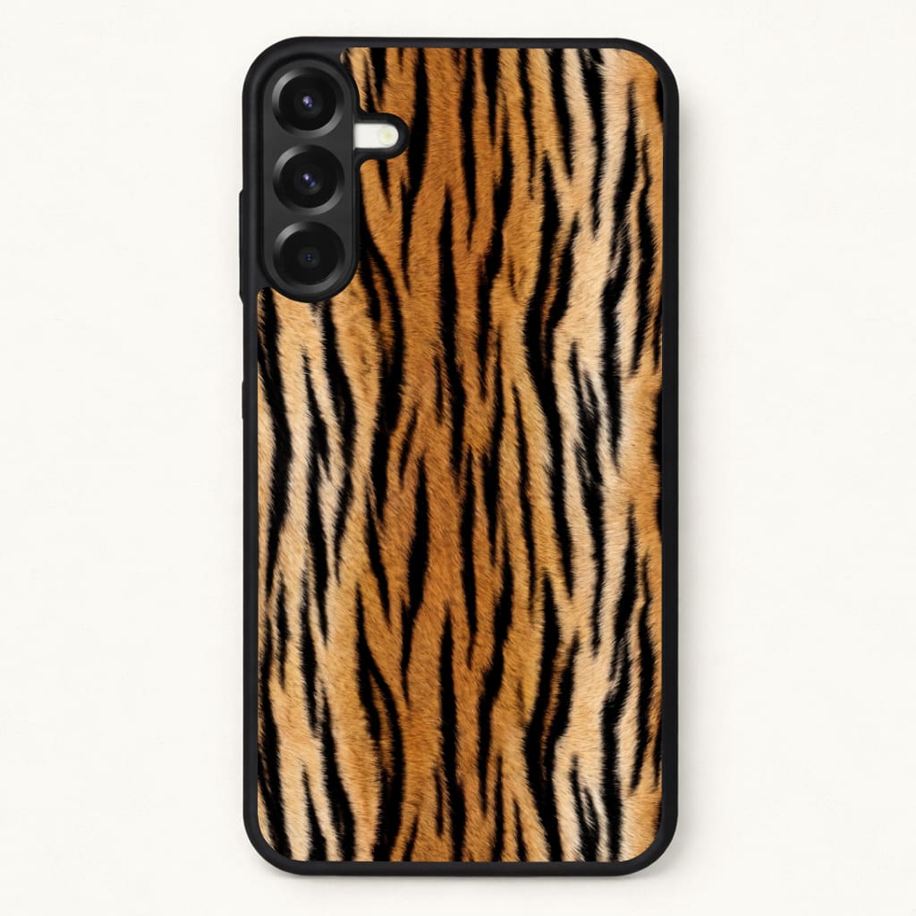 Wild Tiger Print Phone Case