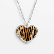 Wild Tiger Print Necklace 3