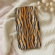 Wild Tiger Print Flip / Wallet Phone Case 5