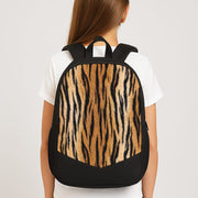 Wild Tiger Print Backpack 3