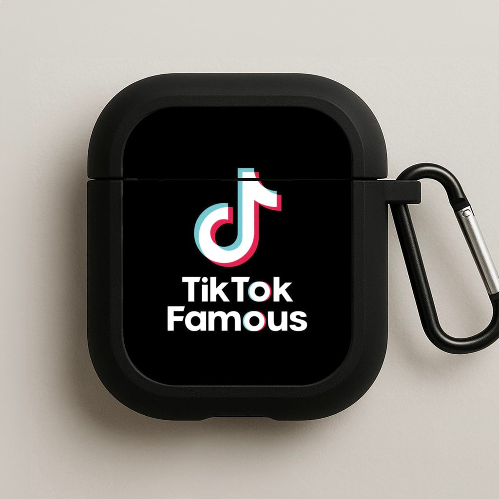 TikTok Famous AirPods Case