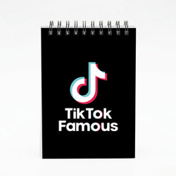 A6 Notebook