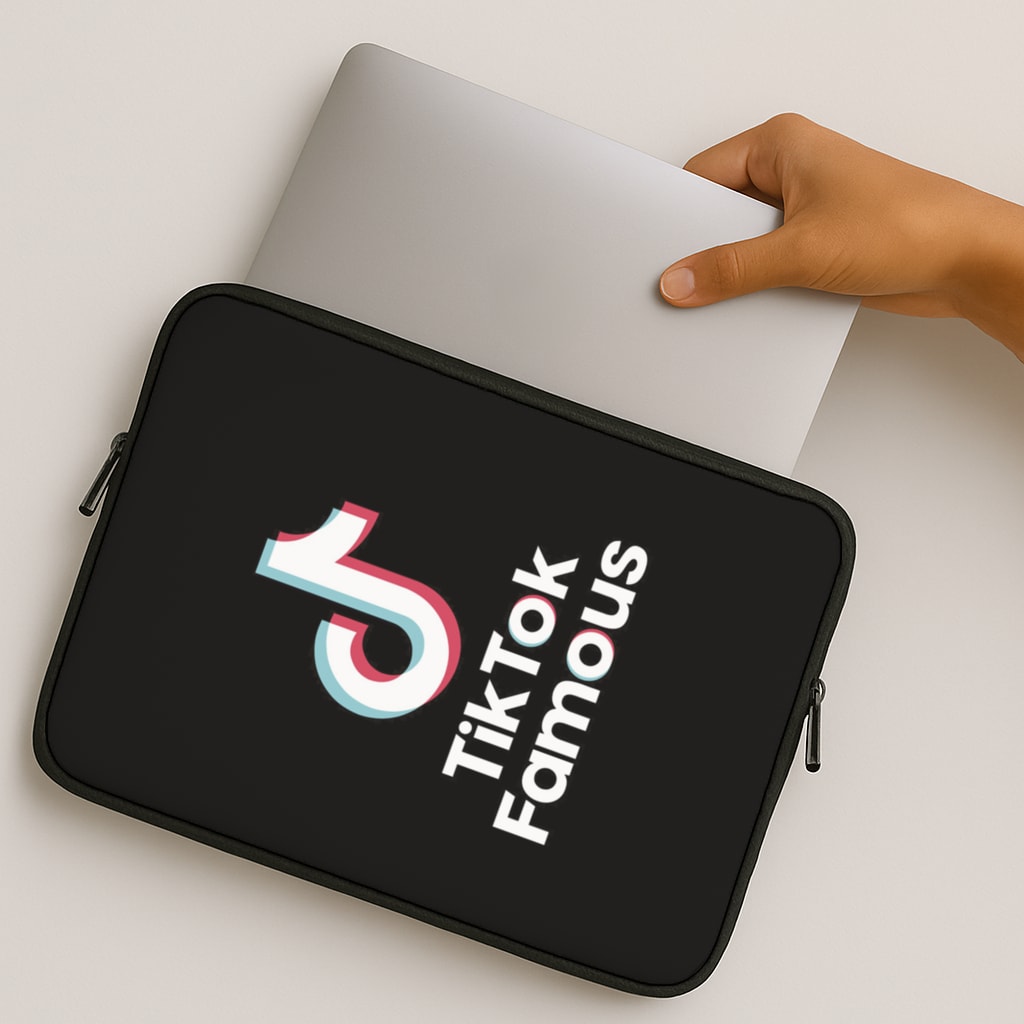TikTok Famous MacBook Case