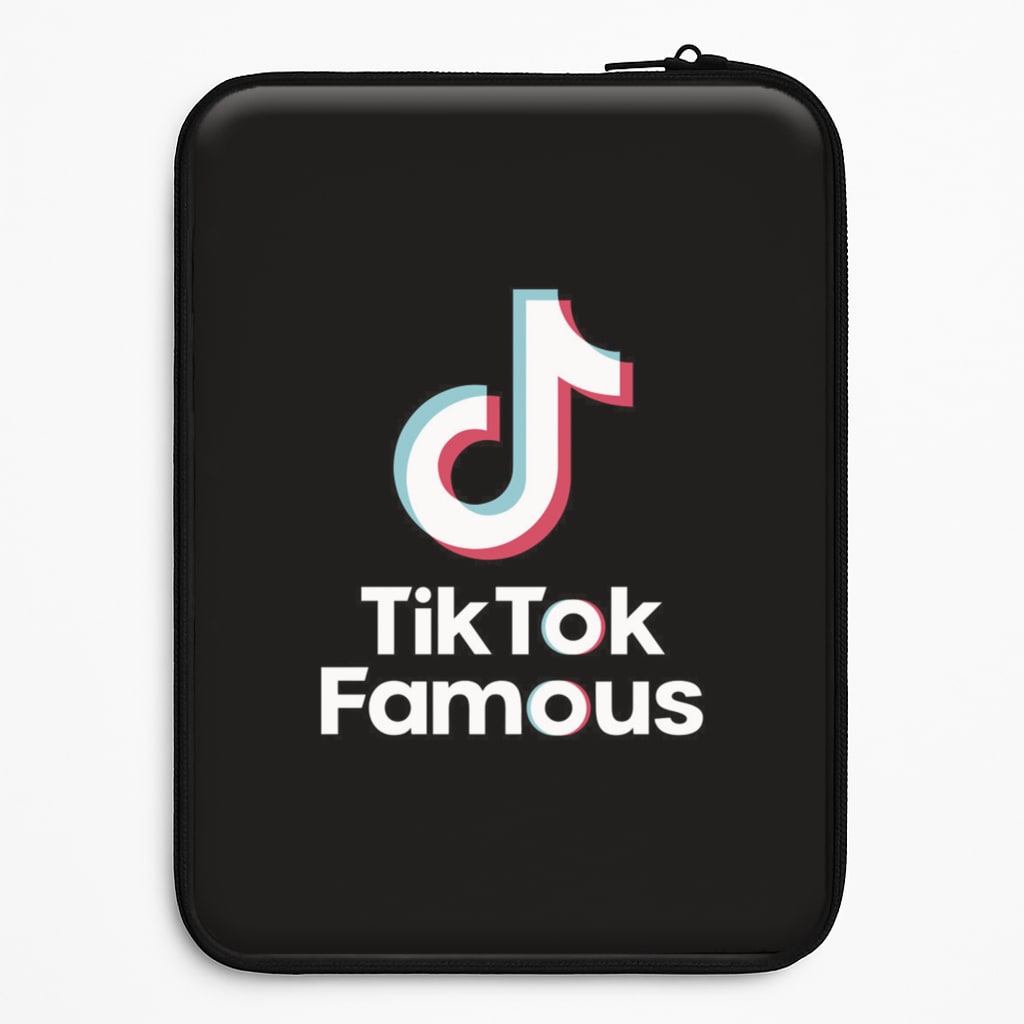 TikTok Famous Universal Laptop Sleeve