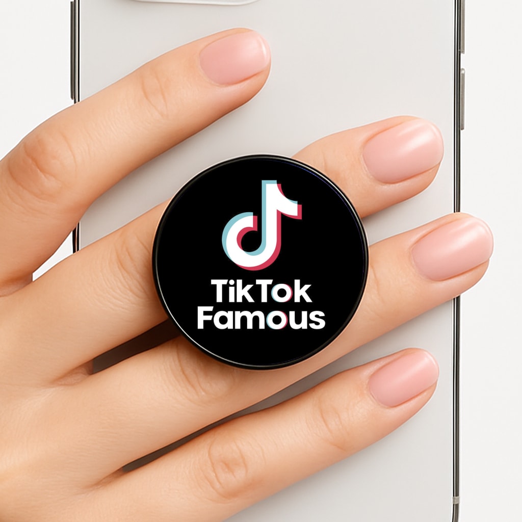 TikTok Famous FunGrip