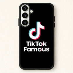 TikTok Famous Phone Case for Galaxy S26