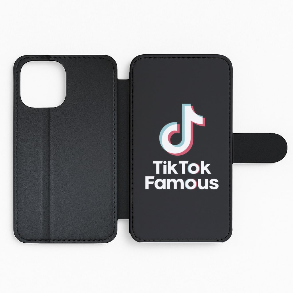 TikTok Famous Flip Phone Case