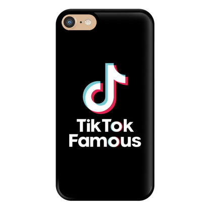 TikTok Famous Phone Case for iPhone 6 / 7 / 8 / SE