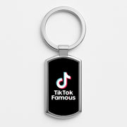 TikTok Famous Luxury Keyring 1