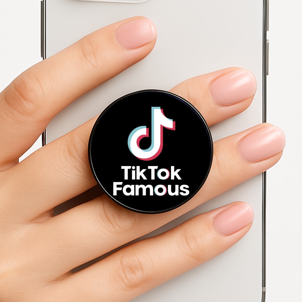 TikTok Famous Phone Grip
