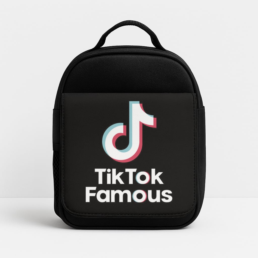 TikTok Famous Insulated Lunchbox