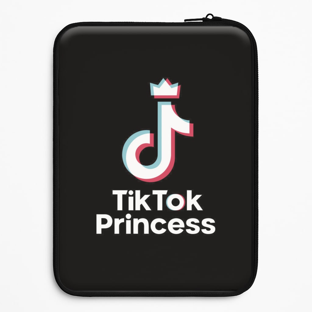 TikTok Princess Universal Laptop Sleeve