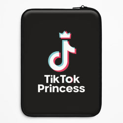 TikTok Princess Universal Laptop Sleeve