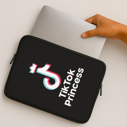 TikTok Princess MacBook Case