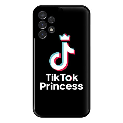 TikTok Princess Phone Case for Galaxy A53