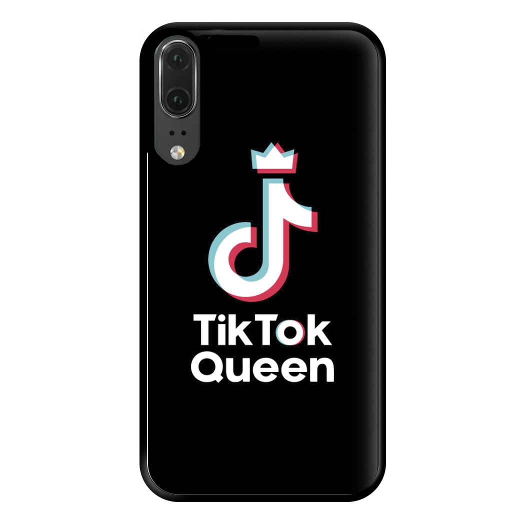 TikTok Queen Phone Case for Huawei P20