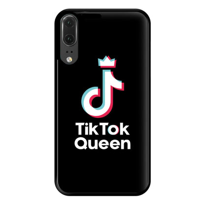 TikTok Queen Phone Case for Huawei P20