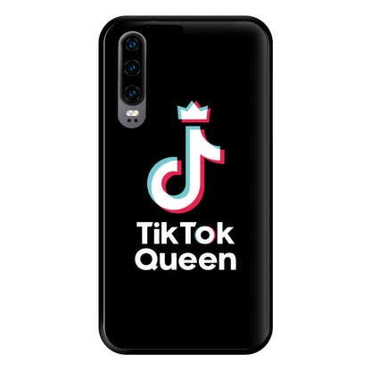 TikTok Queen Phone Case for Huawei P30