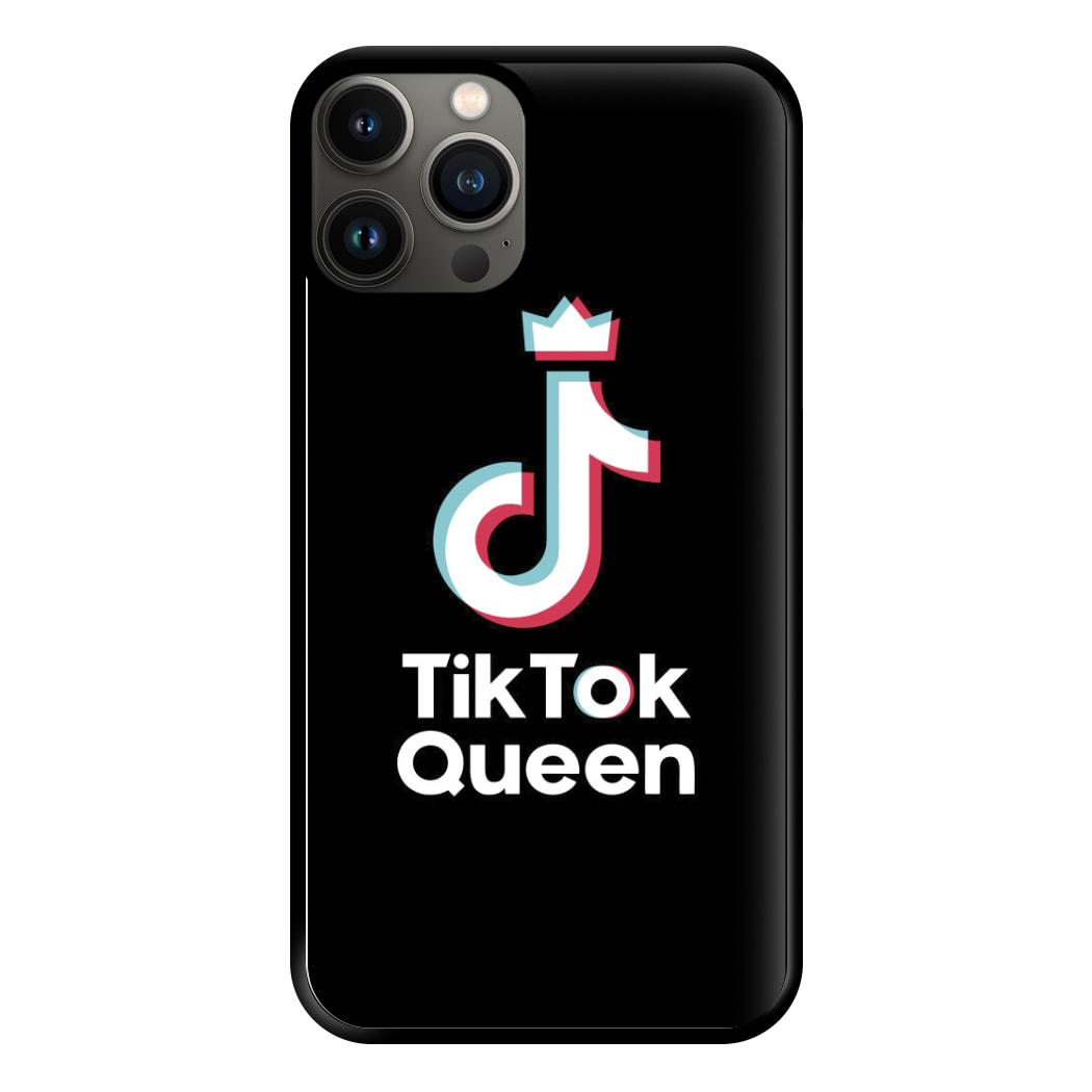 TikTok Queen Phone Case for iPhone 11 Pro Max