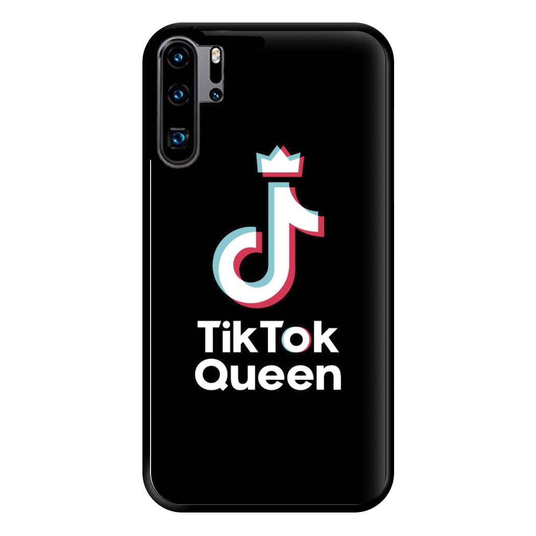 TikTok Queen Phone Case for Huawei P30 Pro