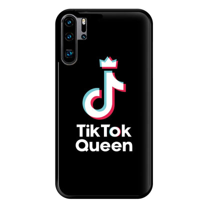 TikTok Queen Phone Case for Huawei P30 Pro