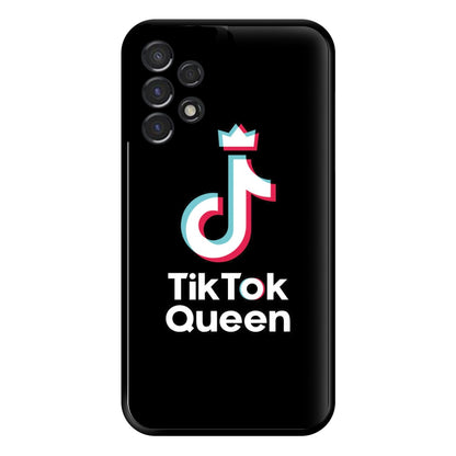 TikTok Queen Phone Case for Galaxy A53