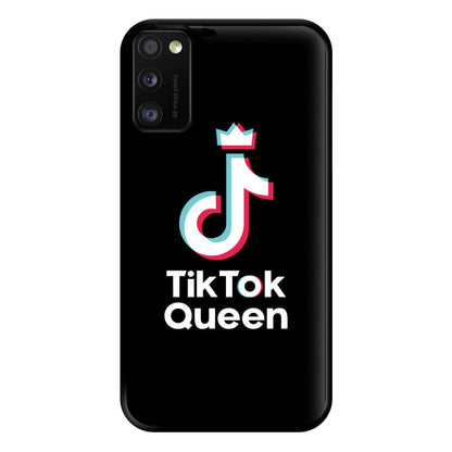 TikTok Queen Phone Case for Galaxy A41