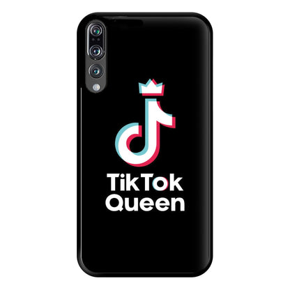 TikTok Queen Phone Case for Huawei P20 Pro