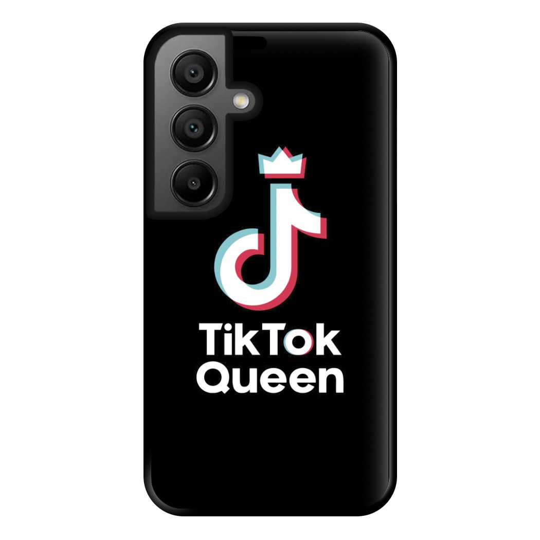 TikTok Queen Phone Case for Google Pixel 8