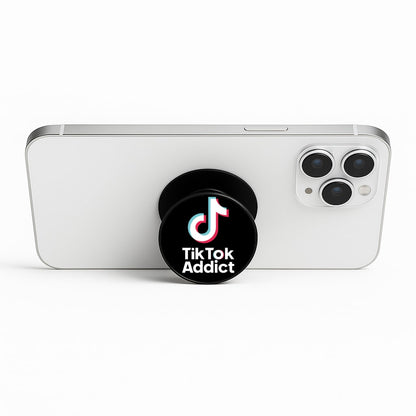 TikTok Addict FunGrip