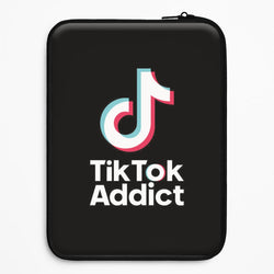 TikTok Addict Universal Laptop Sleeve